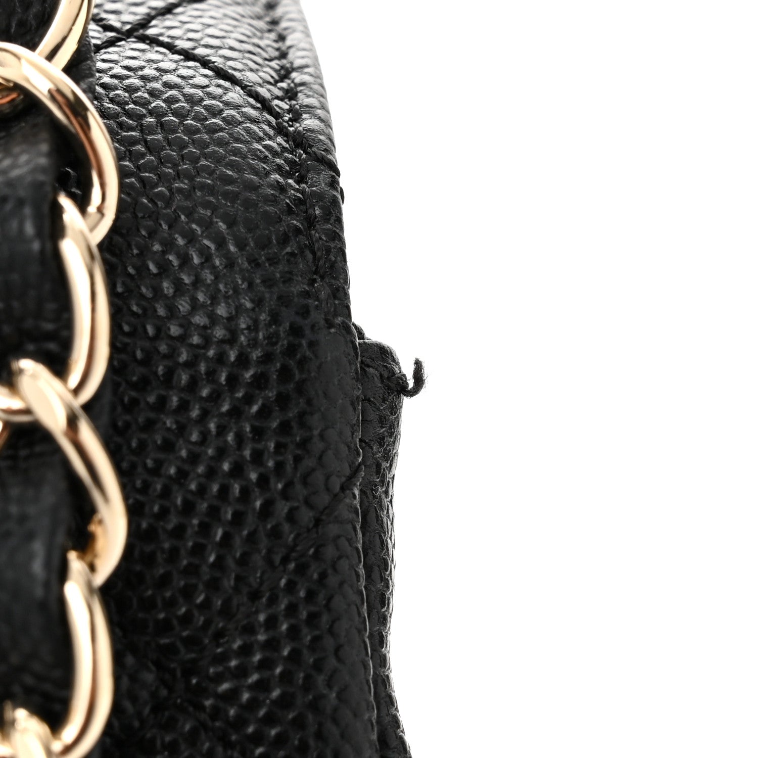 Chanel Caviar Quilted Large Business Affinity Flap Black 12 of 12
