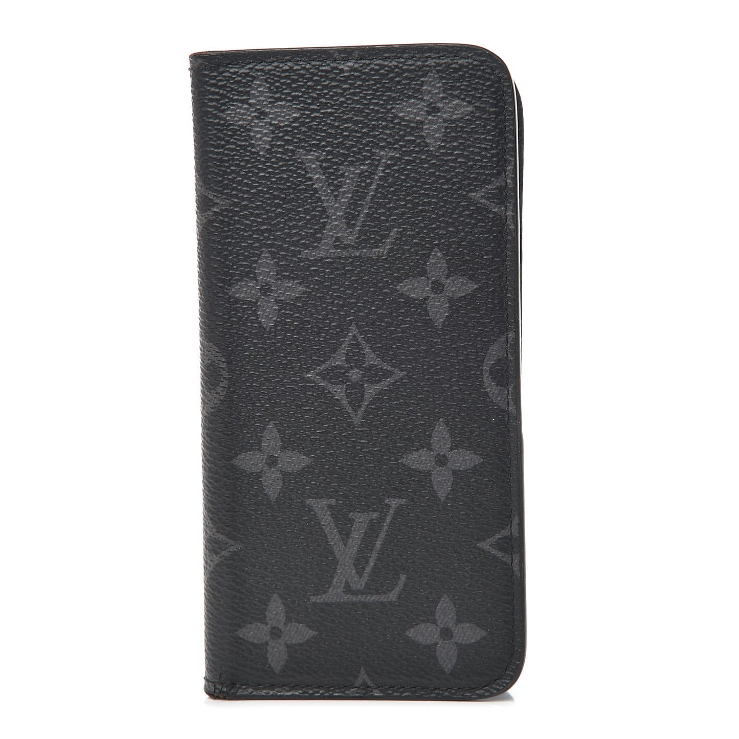 Monogram Eclipse iPhone X Folio Case