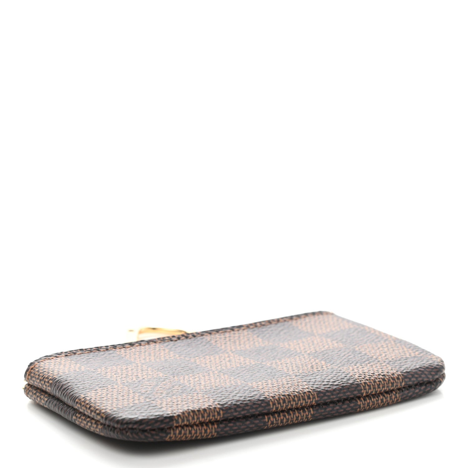 Louis Vuitton Damier Ebene Key Pouch 4 of 6