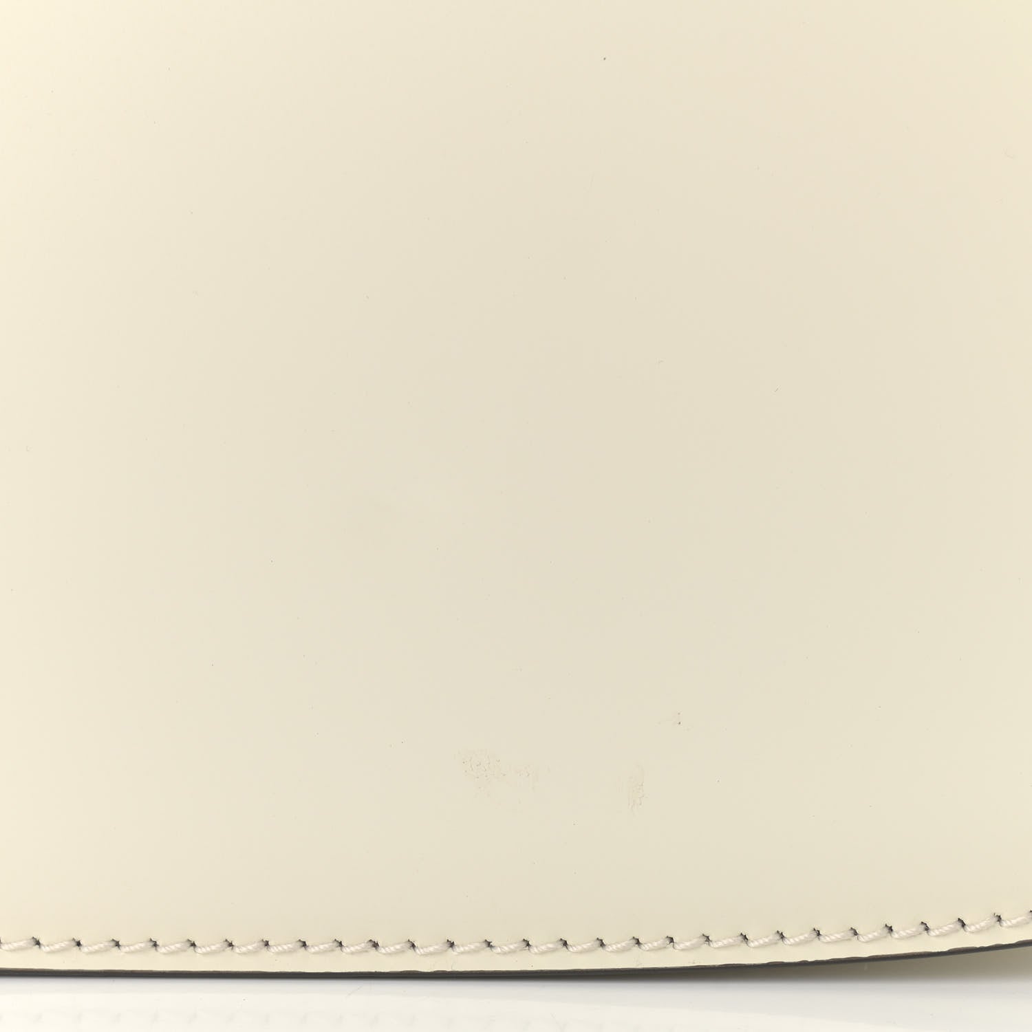 Gucci Calfskin Plexiglass Medium Classic 2 Top Handle Bag White 13 of 14