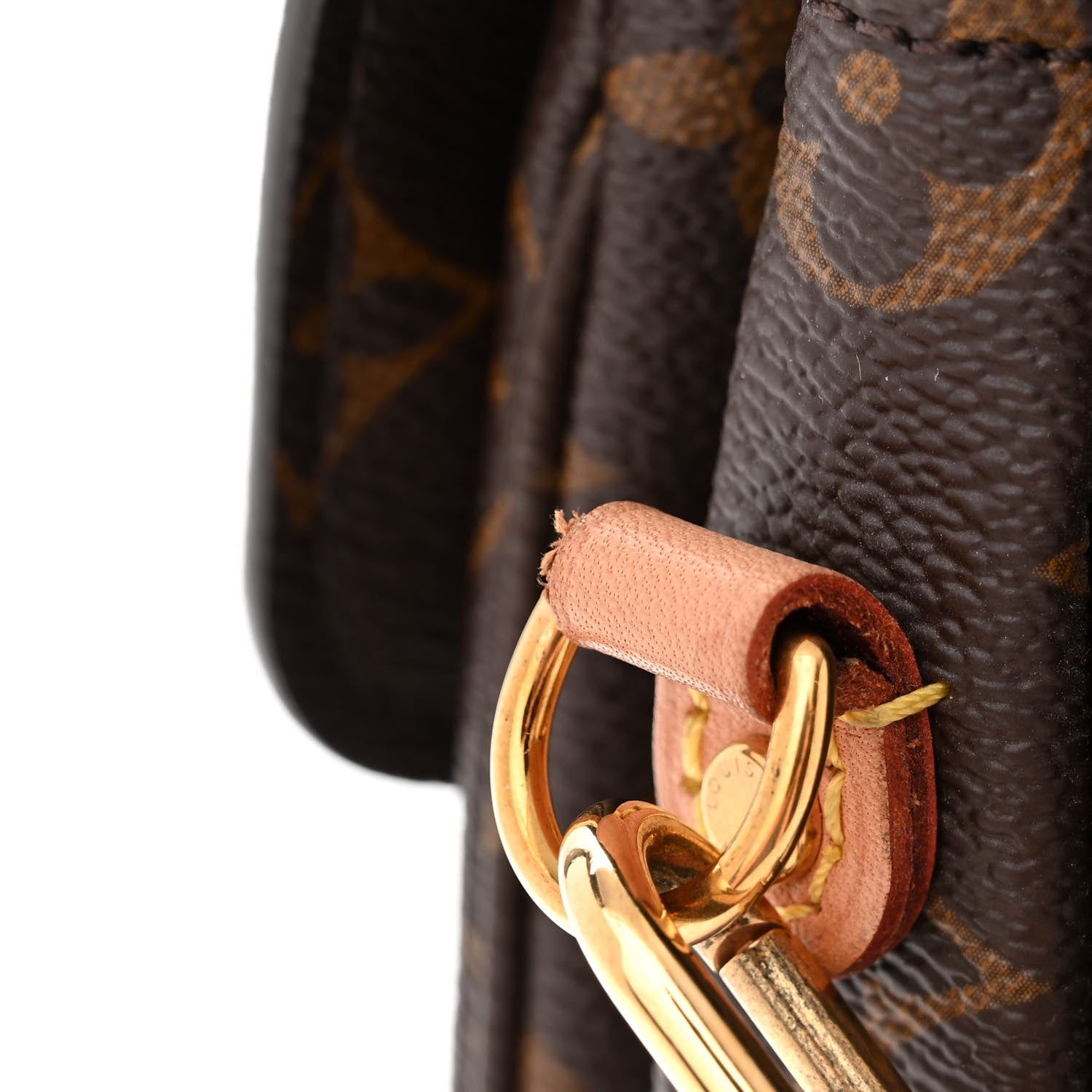 Louis Vuitton LOUIS VUITTON Monogram Pochette Metis 13 of 14