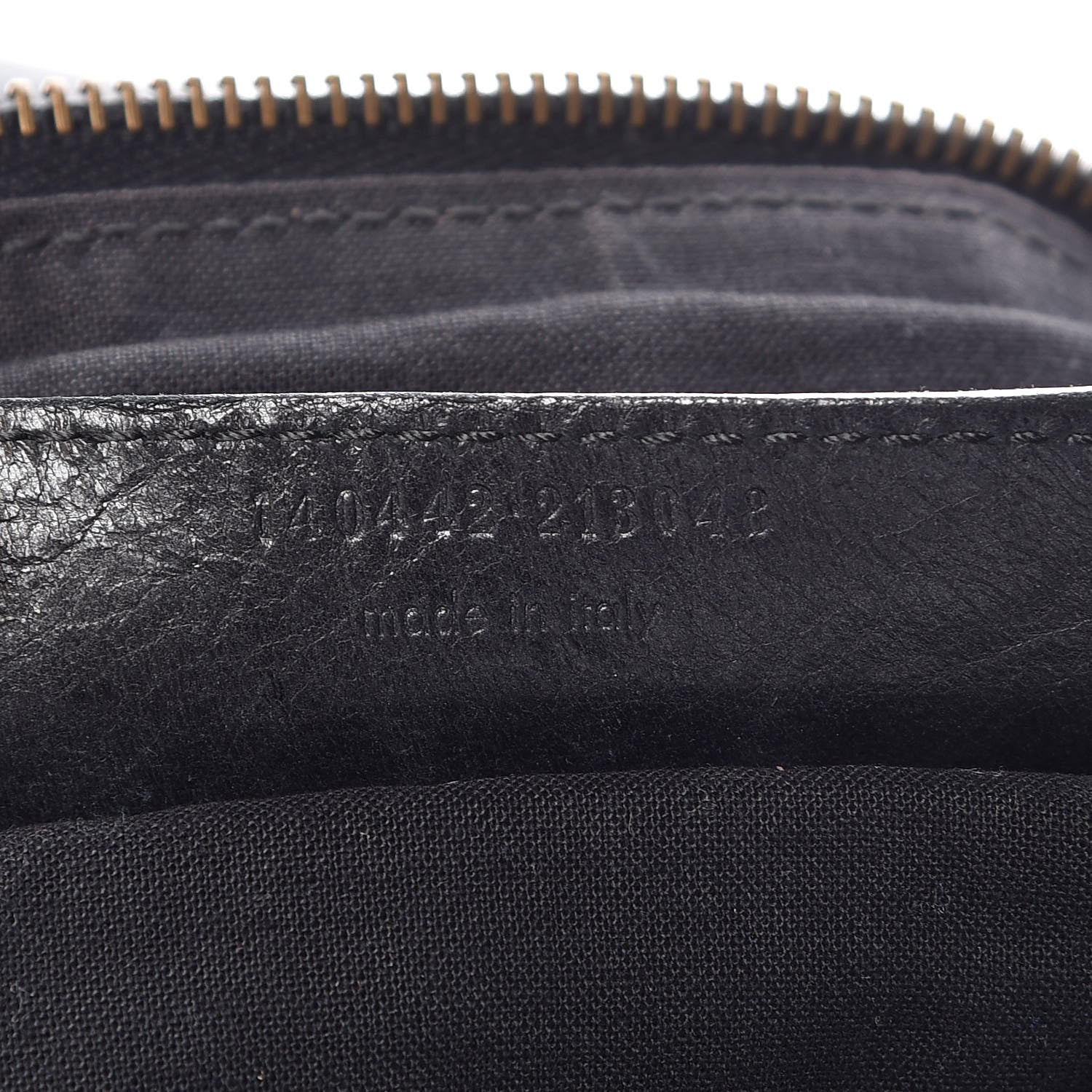 Balenciaga Agneau Classic Hardware Day Hobo Black 7 of 12