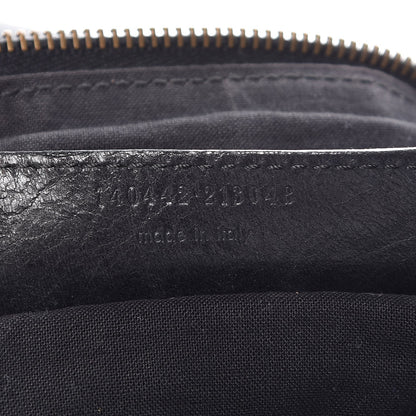 Balenciaga Agneau Classic Hardware Day Hobo Black 7 of 12