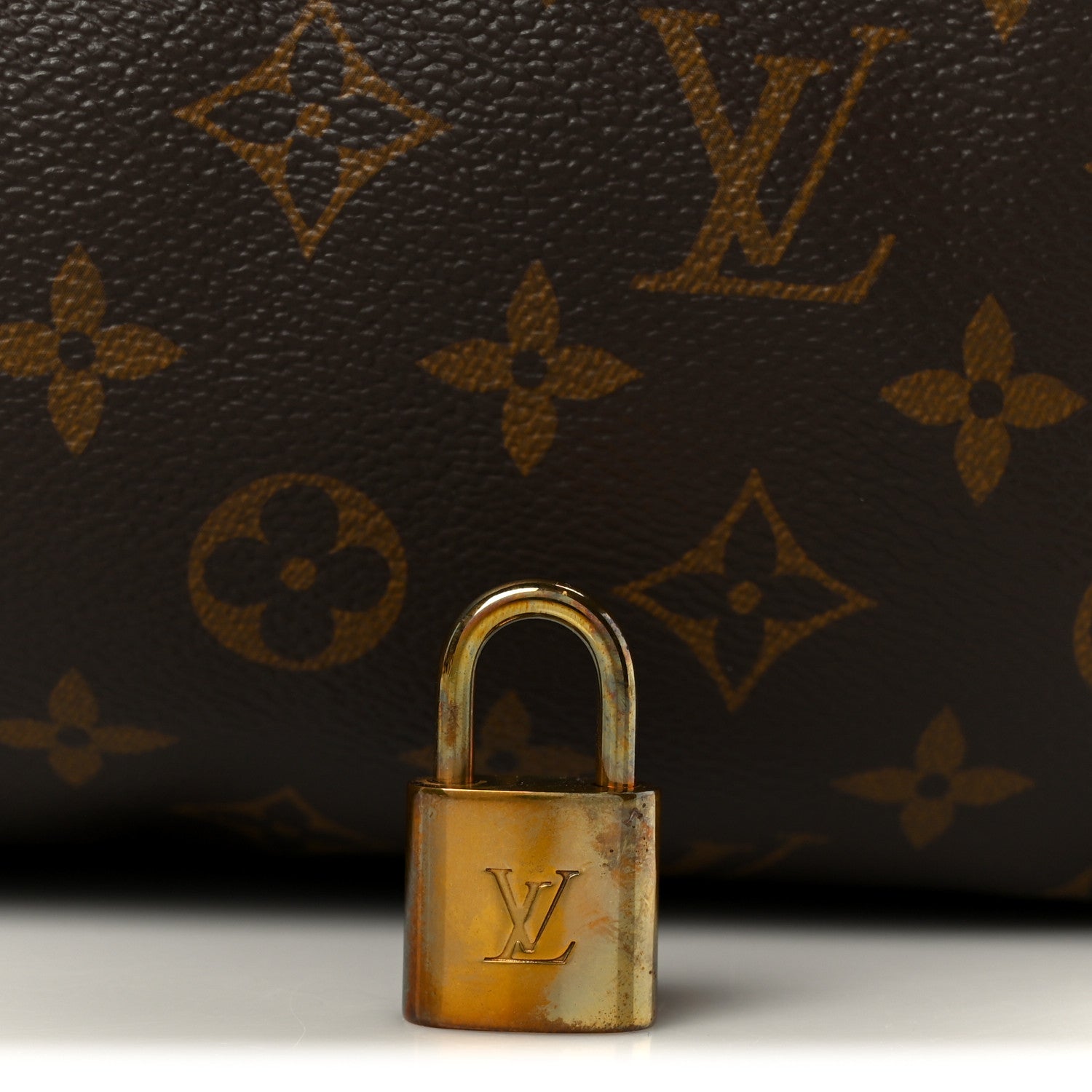 Louis Vuitton Monogram Speedy Bandouliere 35 8 of 12