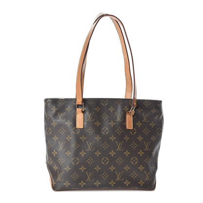 Louis Vuitton Monogram Cabas Piano 1 of 9
