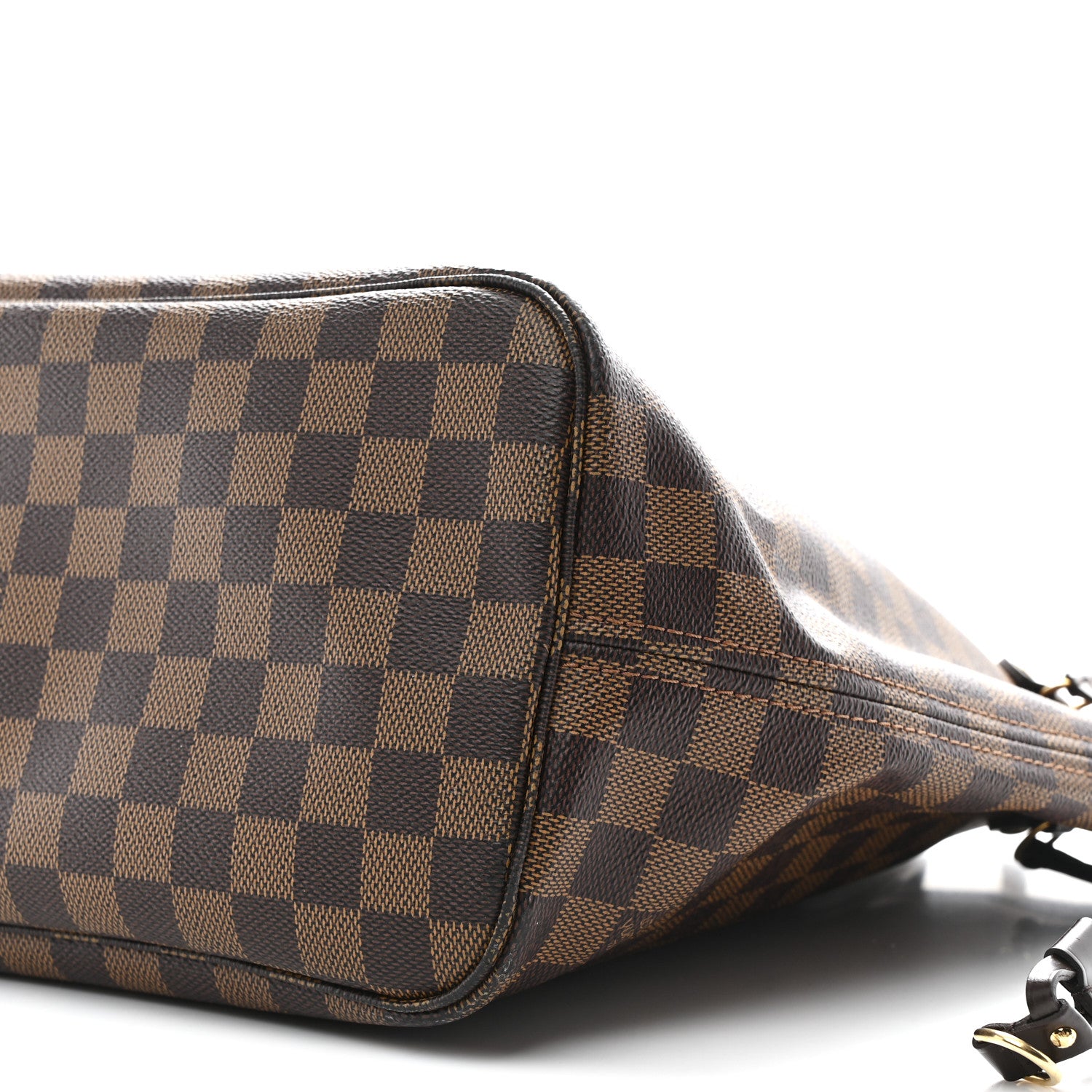 Louis Vuitton Damier Ebene Neo Neverfull MM 11 of 11