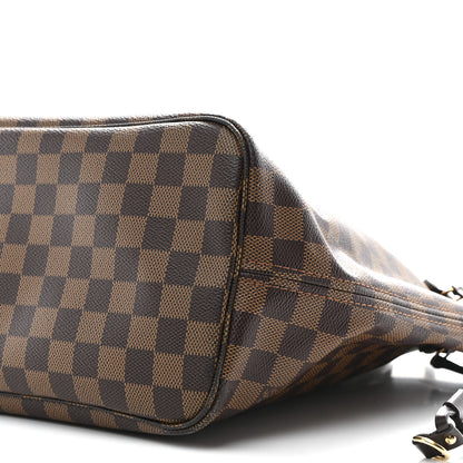 Louis Vuitton Damier Ebene Neo Neverfull MM 11 of 11