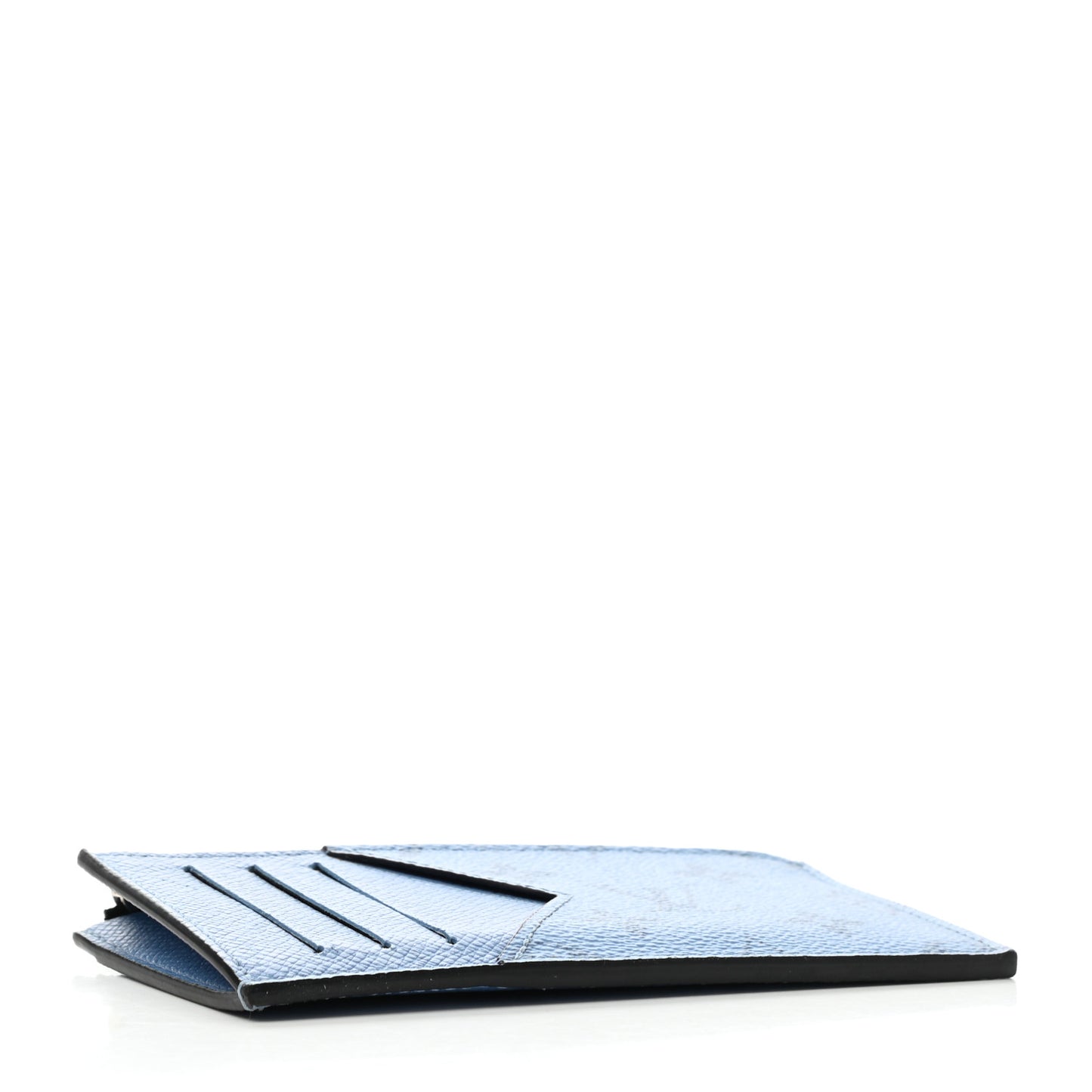 Taigarama Coin Card Holder Denim