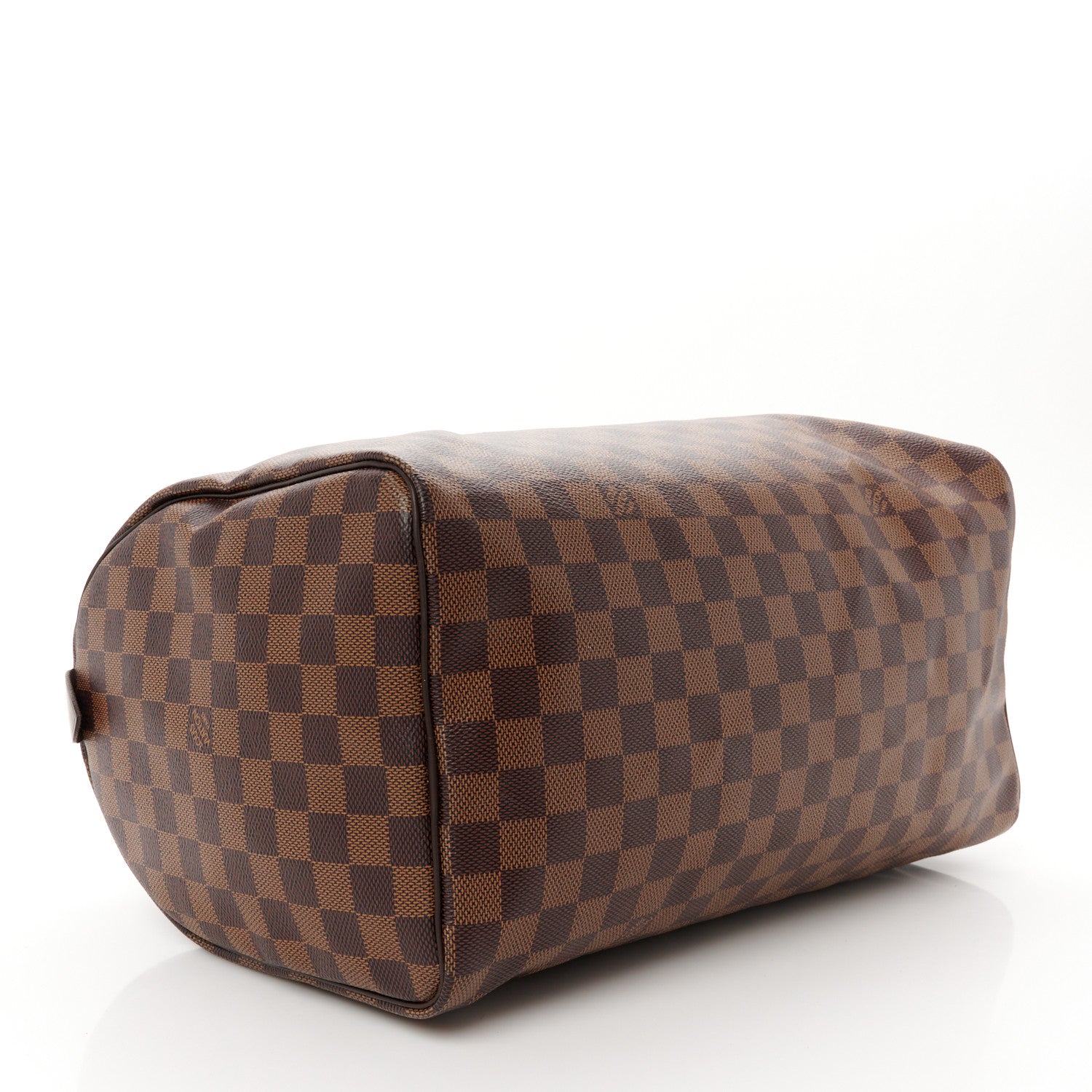 Louis Vuitton Damier Ebene Speedy 35 4 of 11