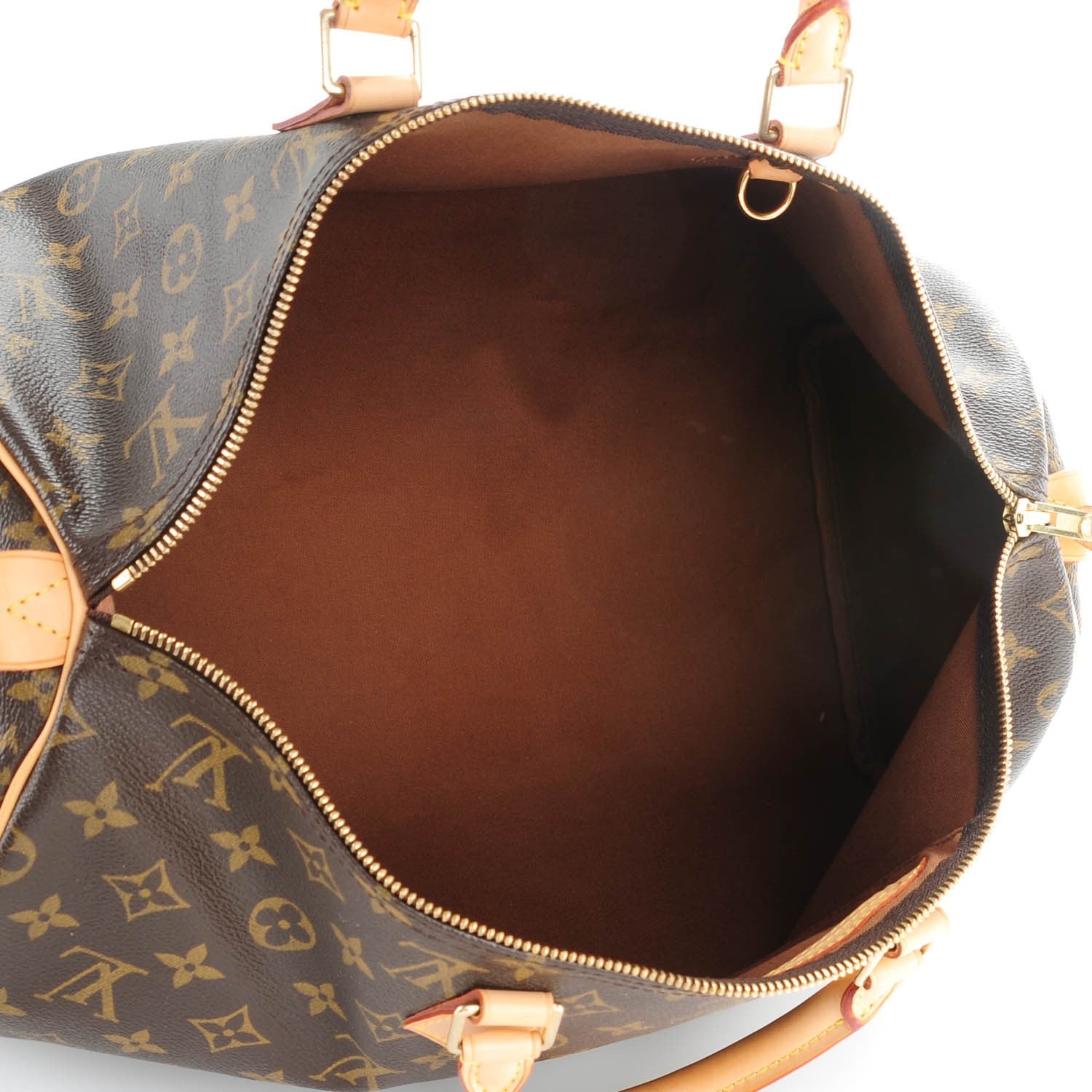 Louis Vuitton Monogram Speedy 40 5 of 8