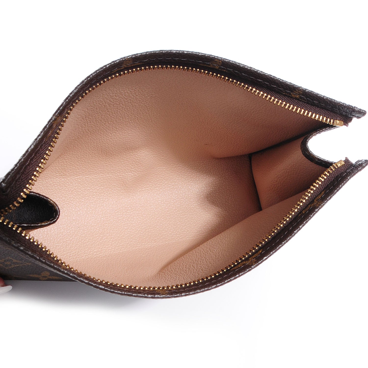 Louis Vuitton Monogram Toiletry Pouch 19 5 of 7