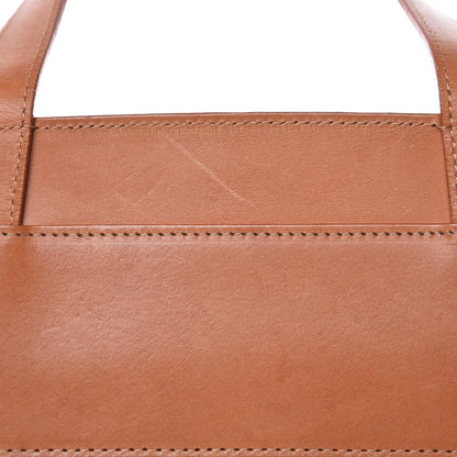 Mansur Gavriel Calfskin Mini Lady Bag Camello Rosa 9 of 18