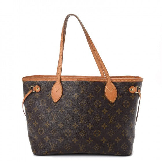 Monogram Neverfull PM