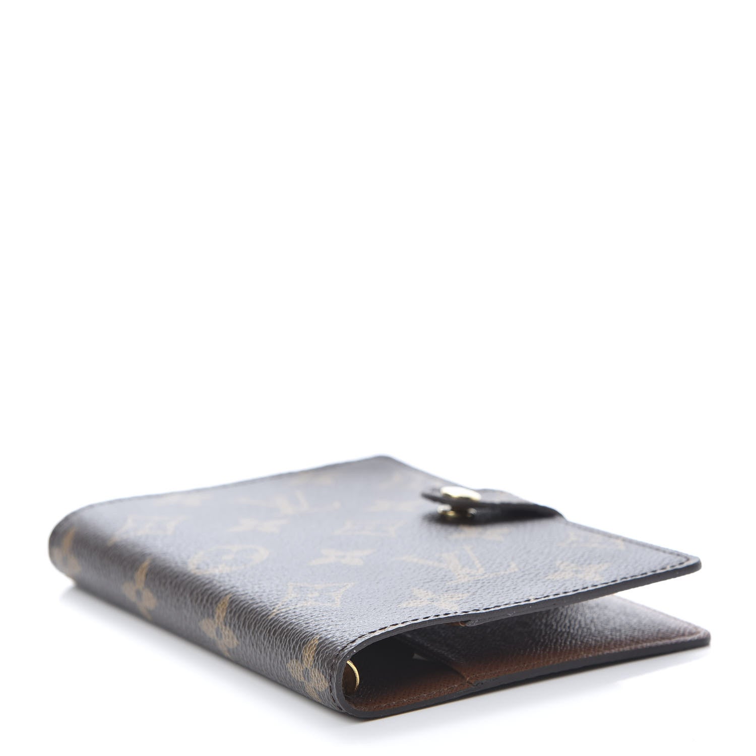 Louis Vuitton Monogram Small Ring Agenda Cover 4 of 8