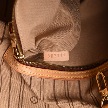 Louis Vuitton Monogram Delightful MM 9 of 13