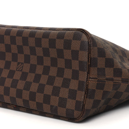 Louis Vuitton Damier Ebene Neverfull MM 10 of 11