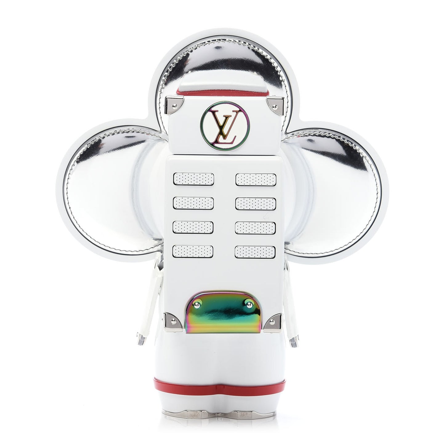 Vivienne Spaceman White