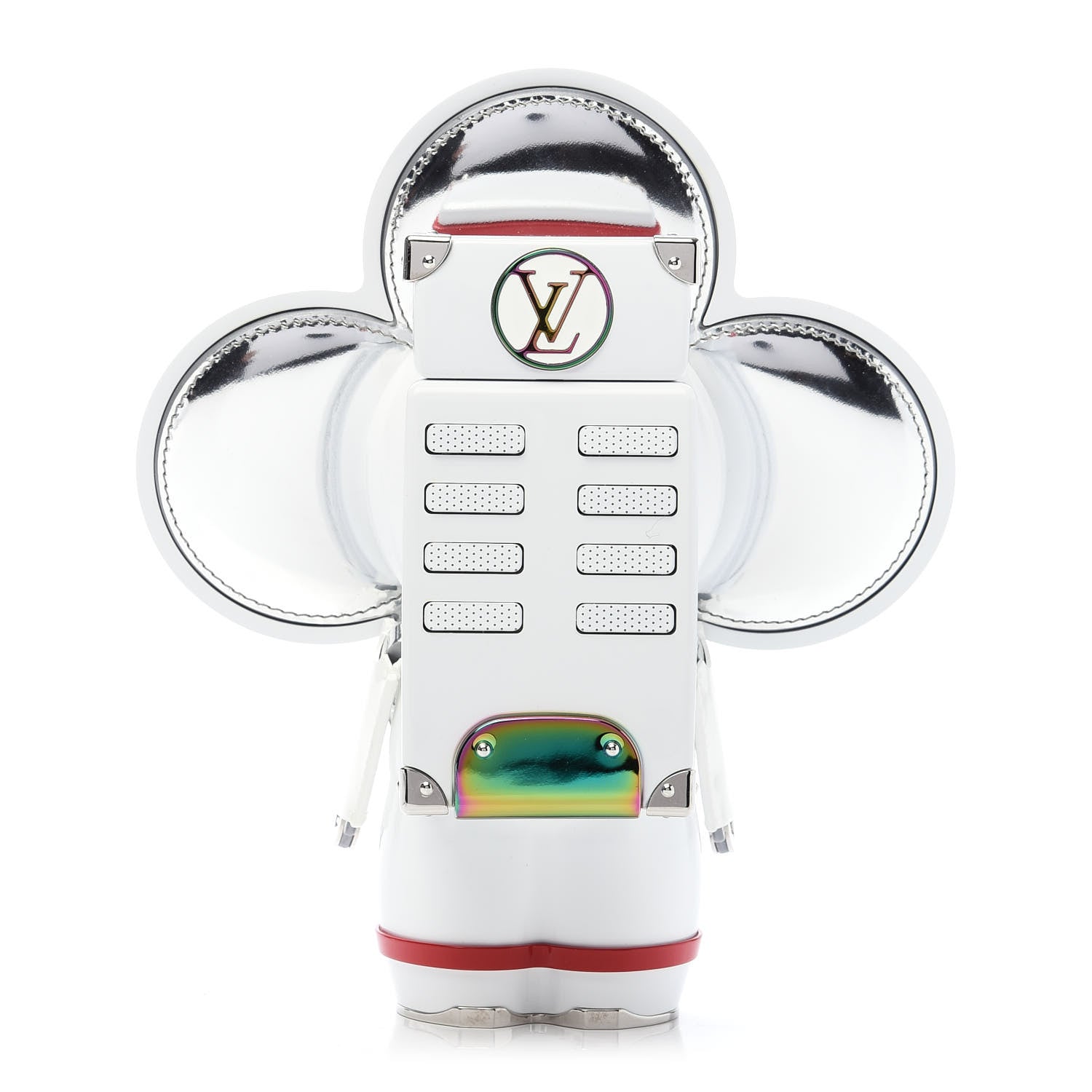 Louis Vuitton Vivienne Spaceman White 3 of 5