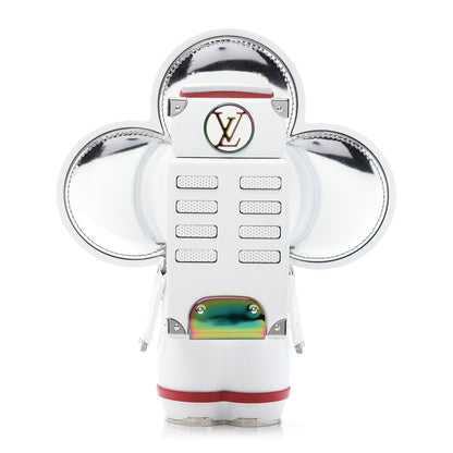 Louis Vuitton Vivienne Spaceman White 3 of 5