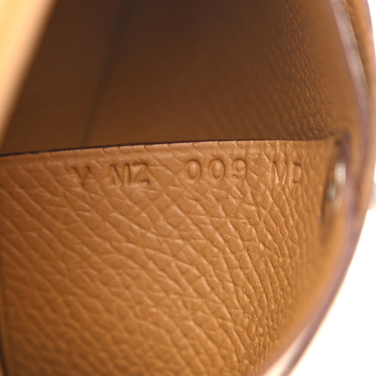 Epsom Bastia Coin Purse Sesame