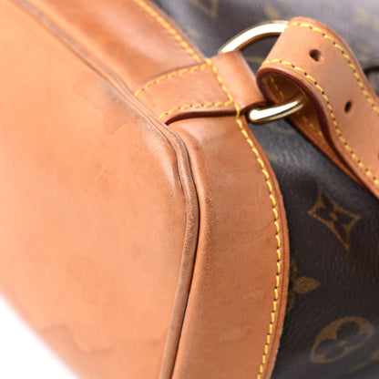 Louis Vuitton Monogram Montsouris MM Backpack 11 of 20