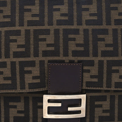 Fendi Zucca Mama Baguette Tobacco 7 of 11