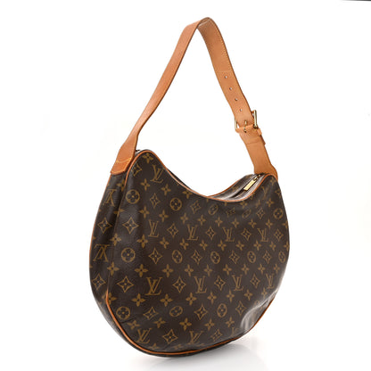 Louis Vuitton Monogram Croissant GM 3 of 9
