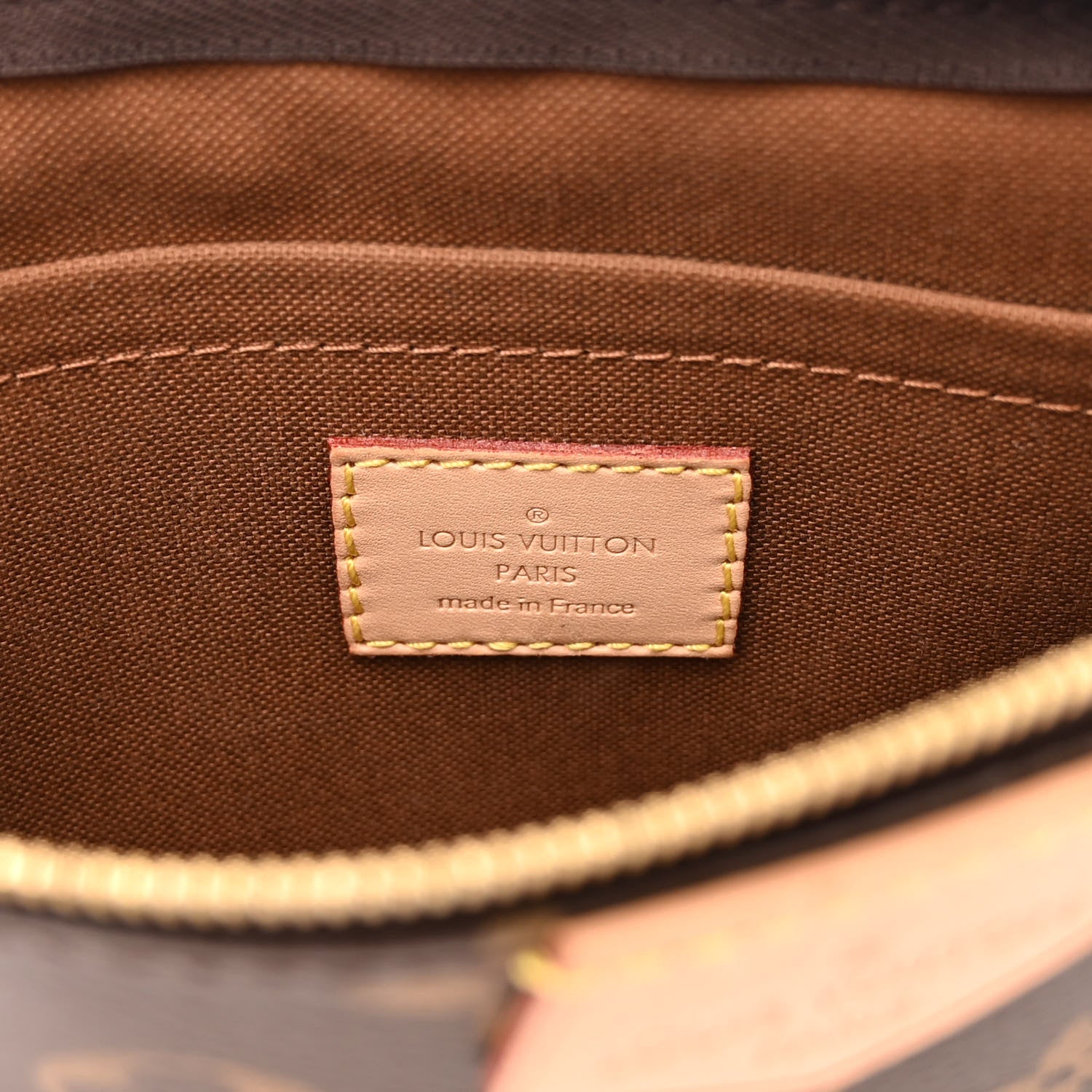 Louis Vuitton Monogram Multi Pochette Accessories Large Pochette 6 of 10