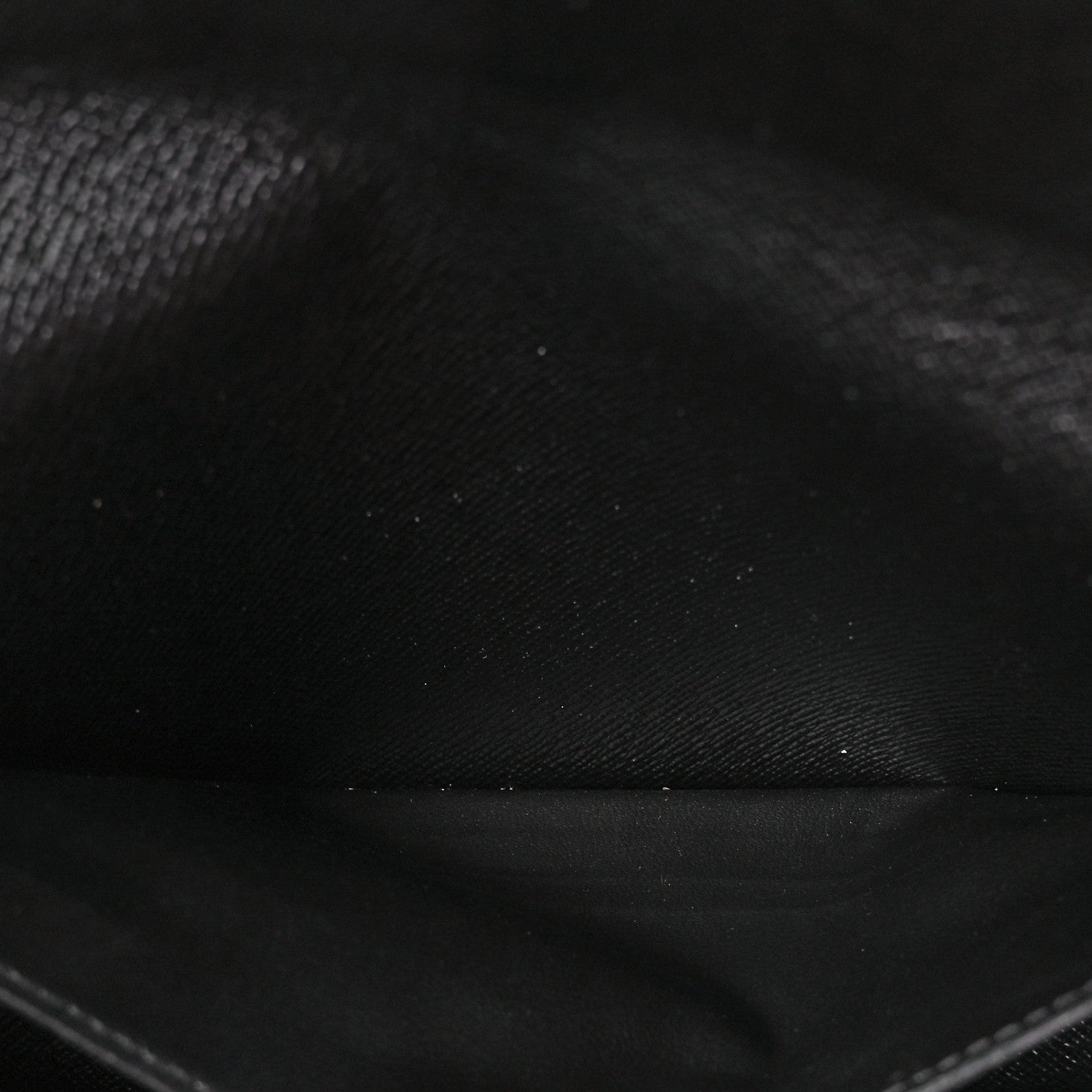 Louis Vuitton Epi Mechanical Flowers Twist Chain Wallet Black 6 of 10