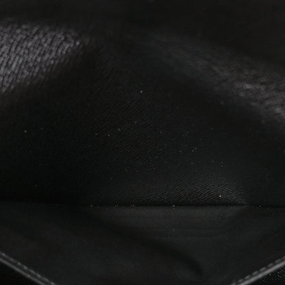 Louis Vuitton Epi Mechanical Flowers Twist Chain Wallet Black 6 of 10