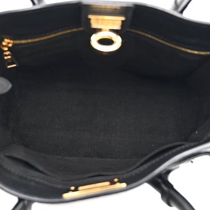 Louis Vuitton Mahina On My Side PM Black 6 of 9