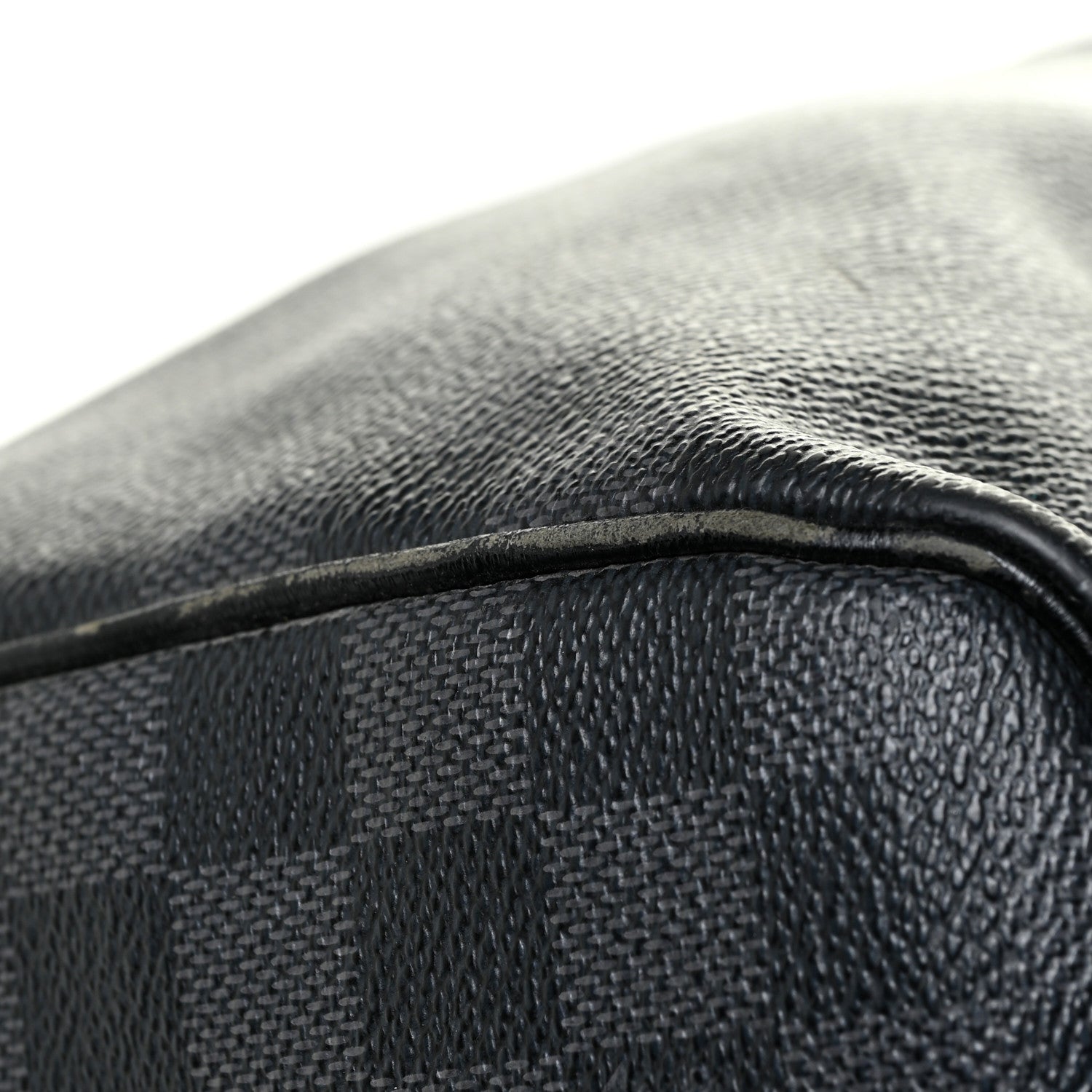 Louis Vuitton Damier Graphite Keepall Bandouliere 55 10 of 24