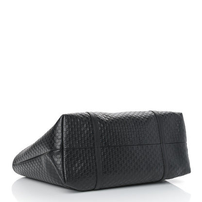 Gucci Microguccissima Large Joy Tote Black 4 of 9