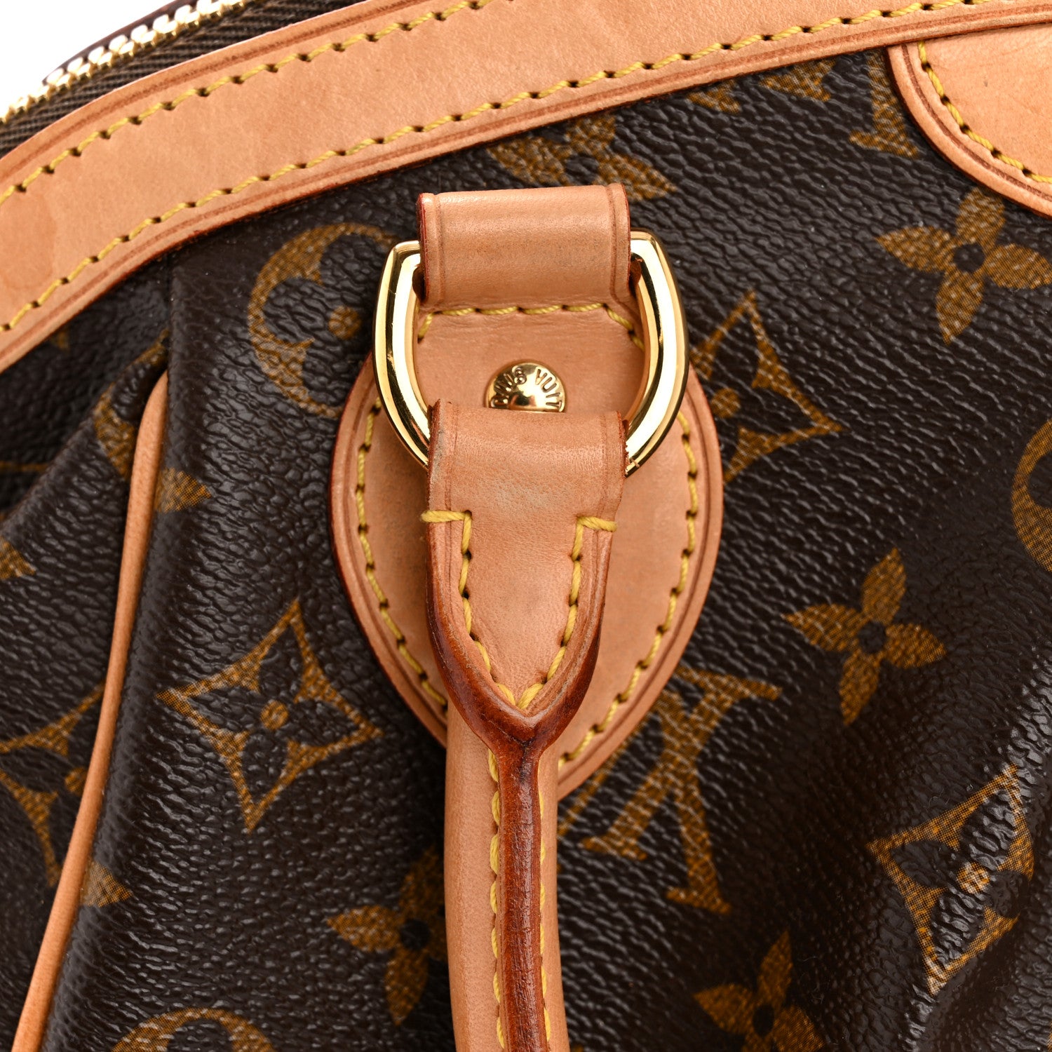 Louis Vuitton Monogram Tivoli PM 14 of 15