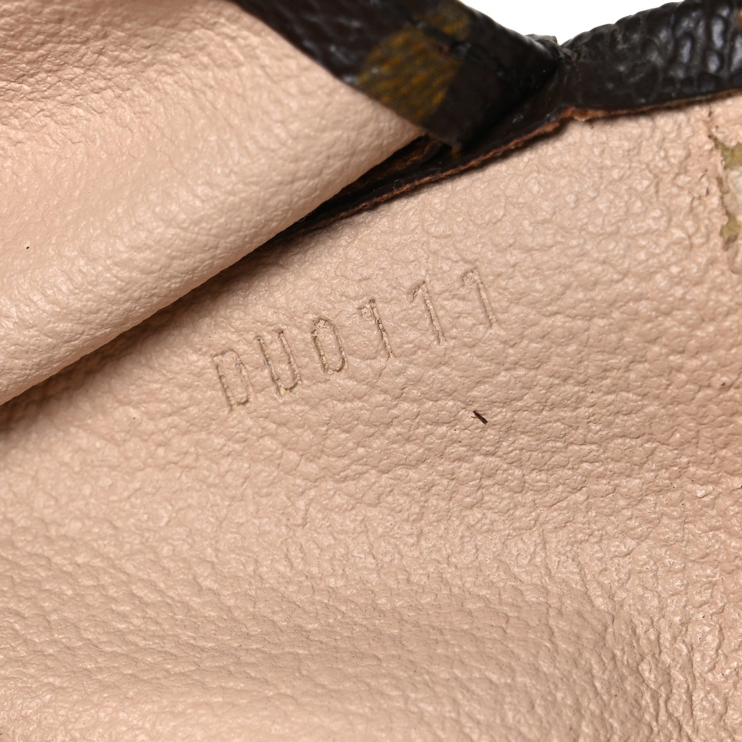 Monogram Toiletry Pouch 26