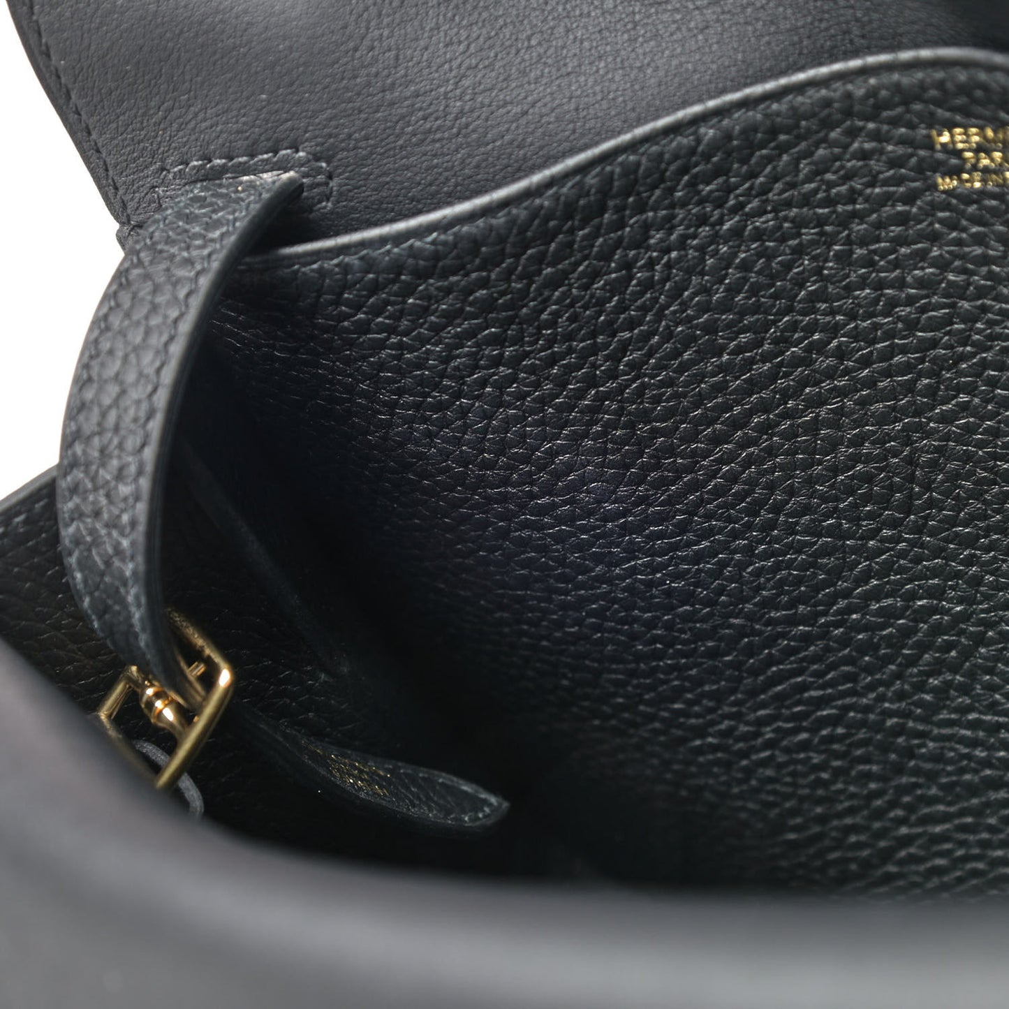 Taurillon Clemence Halzan 25 Black