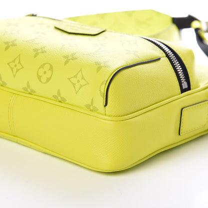 Louis Vuitton Taigarama Outdoor Messenger Yellow 9 of 9