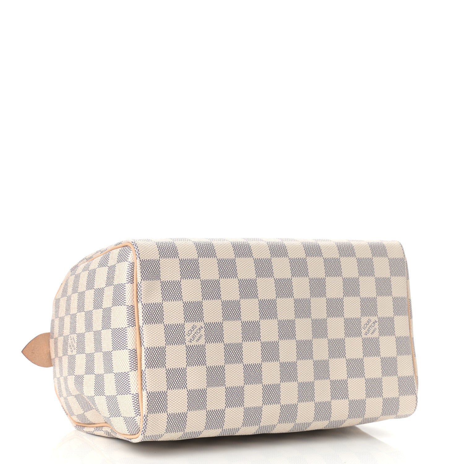 Louis Vuitton Damier Azur Speedy 25 4 of 10