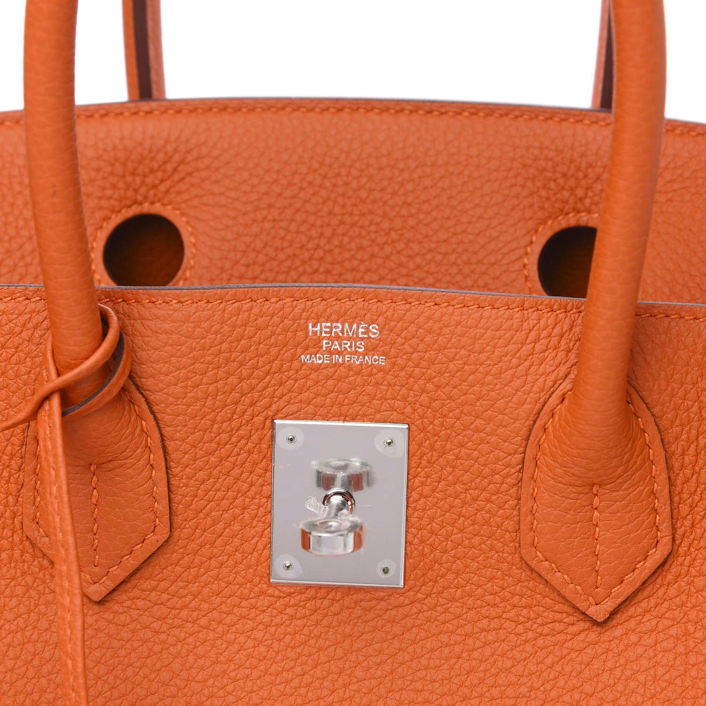 Togo Birkin 30 Feu