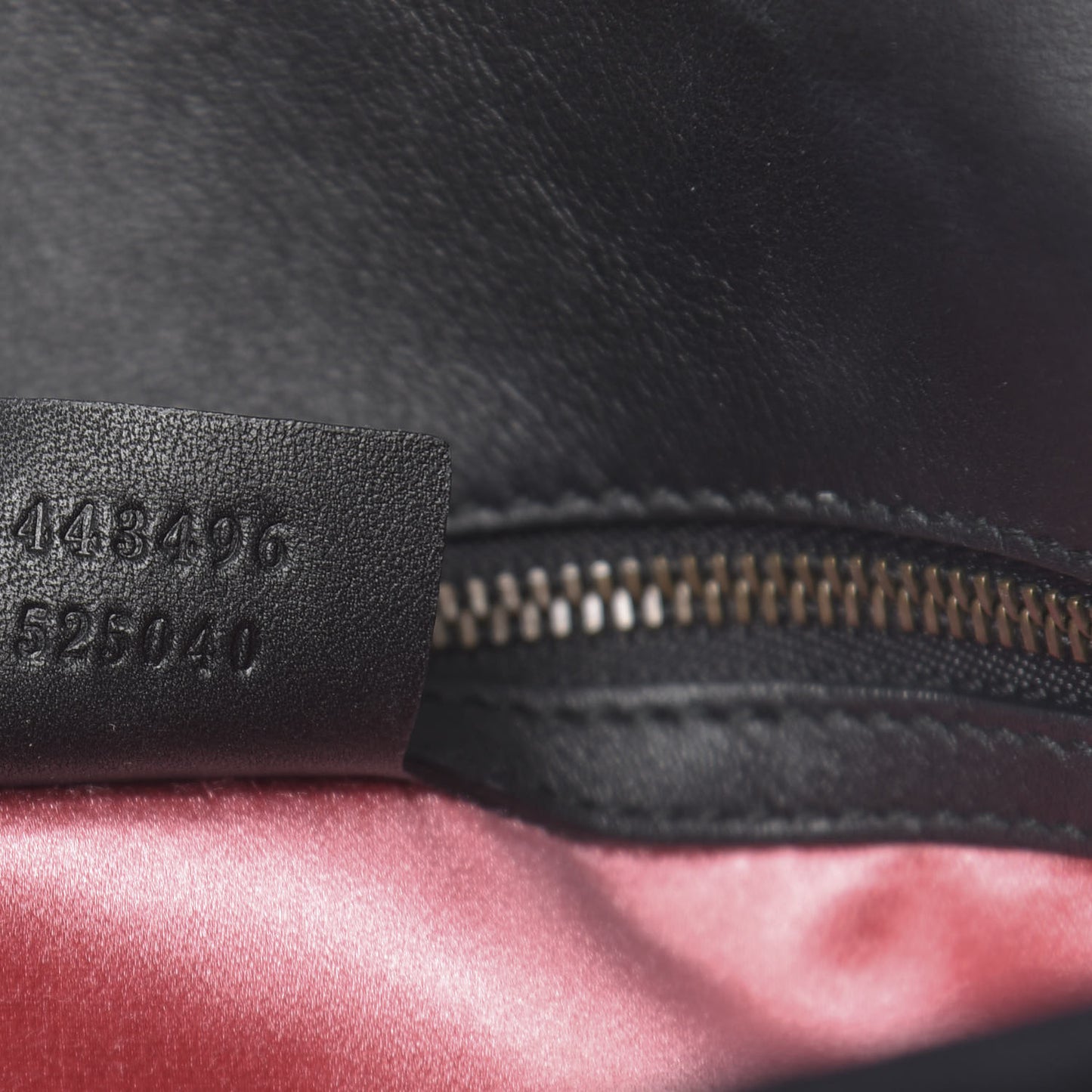 Velvet Matelasse Medium GG Marmont Shoulder Bag Black