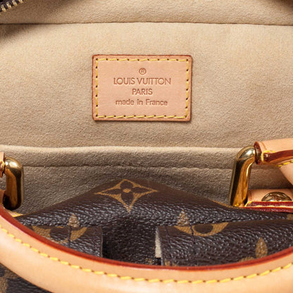 Louis Vuitton Monogram Manhattan PM 9 of 10
