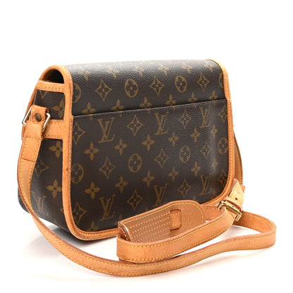 Louis Vuitton Monogram Sologne 2 of 9