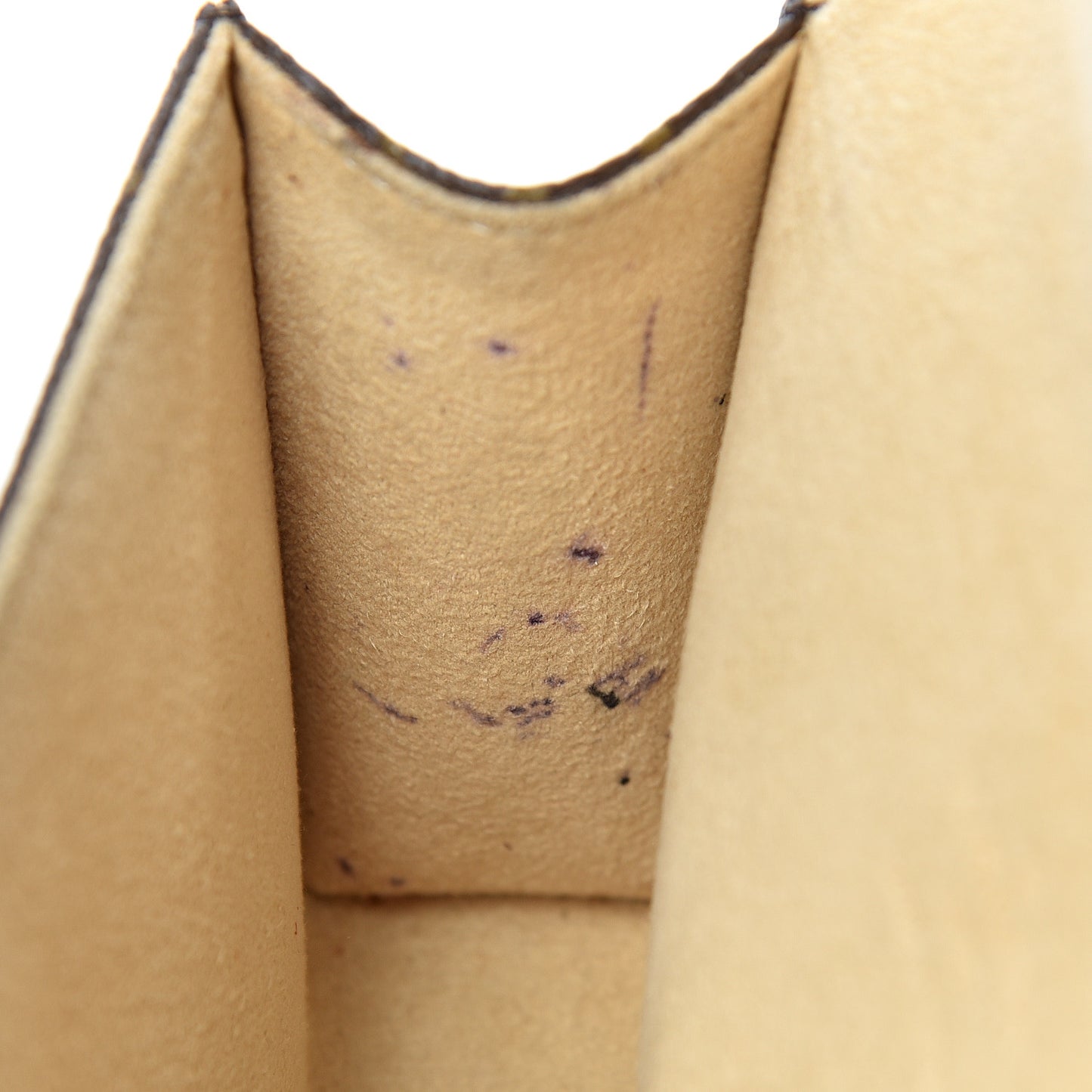 Monogram Pochette Florentine XS