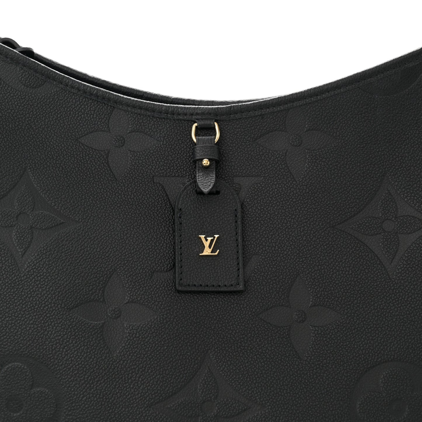 Empreinte Monogram Giant CarryAll MM Black