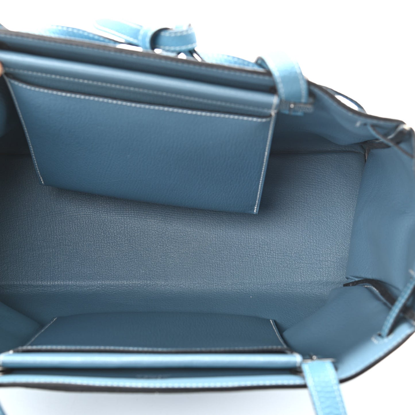 Togo Cabana Tote Blue Jean