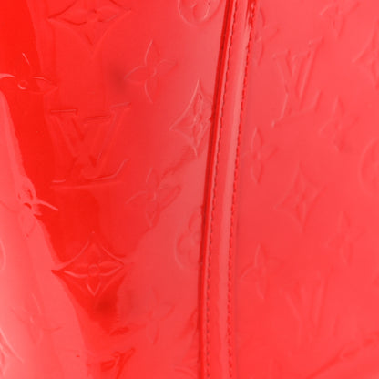 Louis Vuitton Vernis Avalon MM Rouge Grenadine 9 of 9