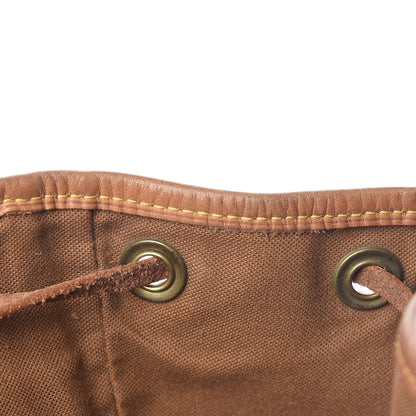 Louis Vuitton Monogram Montsouris MM Backpack 10 of 19