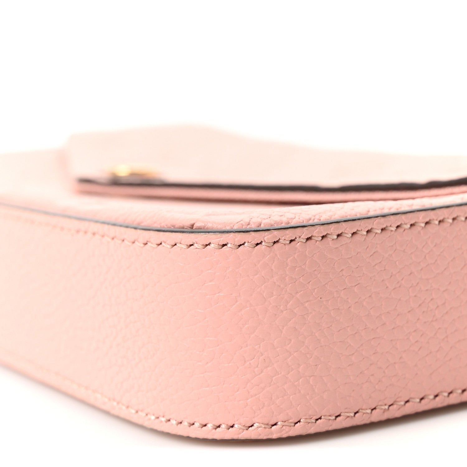 Louis Vuitton Empreinte Pochette Felicie Chain Wallet Rose Poudre 11 of 11
