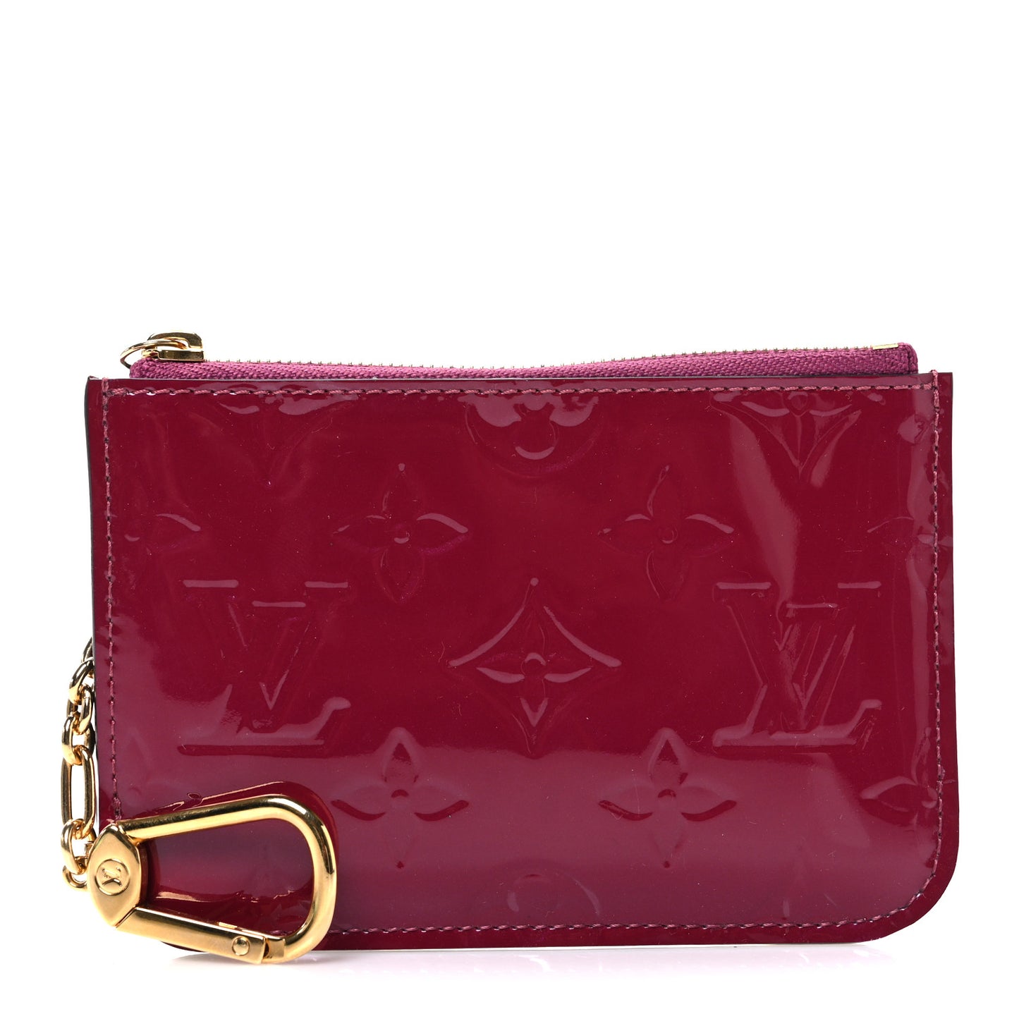 Vernis Key Pouch Magenta