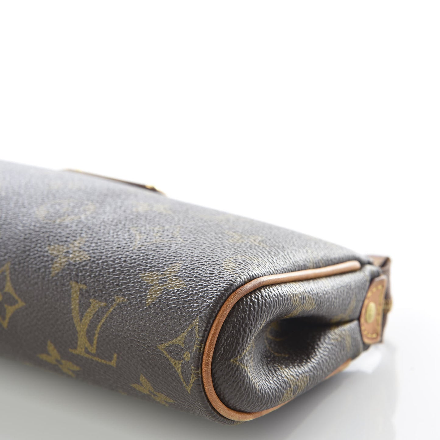 Monogram Eva Clutch